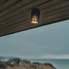 Nordlux Plafondlamp E27 | Aludra | IP54 | Zwart  LNO00142 - 3