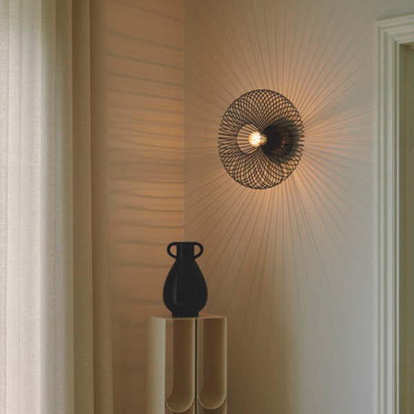 Nordlux Plafondlamp E27 | Beroni | Ø 40.3 cm | Zwart  LNO00225 - 5