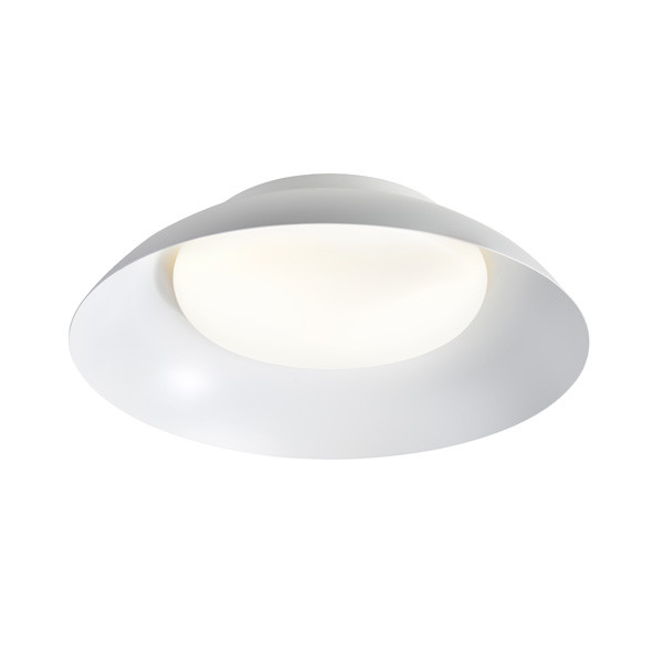 Nordlux Plafondlamp E27 | Nivora 45 | Wit LNO00668 - 1