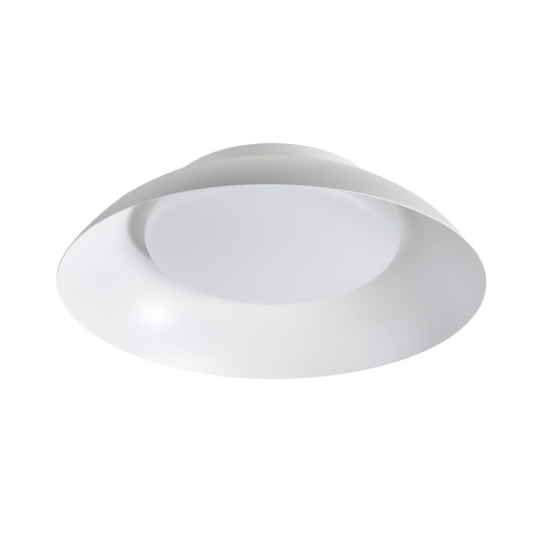 Nordlux Plafondlamp E27 | Nivora 45 | Wit LNO00668 - 3