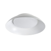 Nordlux Plafondlamp E27 | Nivora 45 | Wit LNO00668 - 3