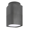 Nordlux Plafondlamp E27 | Sidara | IP54 | Antraciet LNO00602 - 2