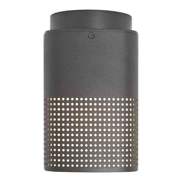 Nordlux Plafondlamp E27 | Sidara | IP54 | Antraciet LNO00602 - 3