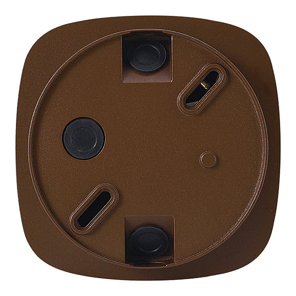 Nordlux Plafondlamp E27 | Sidara | IP54 | Bruin Metallic LNO00604 - 4