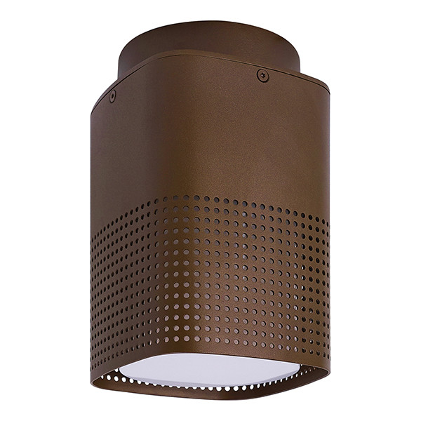 Nordlux Plafondlamp E27 | Sidara | IP54 | Bruin Metallic LNO00604 - 2