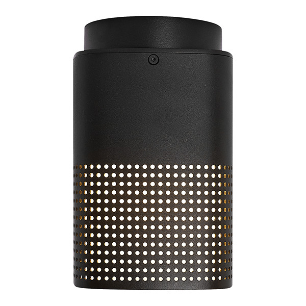 Nordlux Plafondlamp E27 | Sidara | IP54 | Zwart LNO00603 - 3