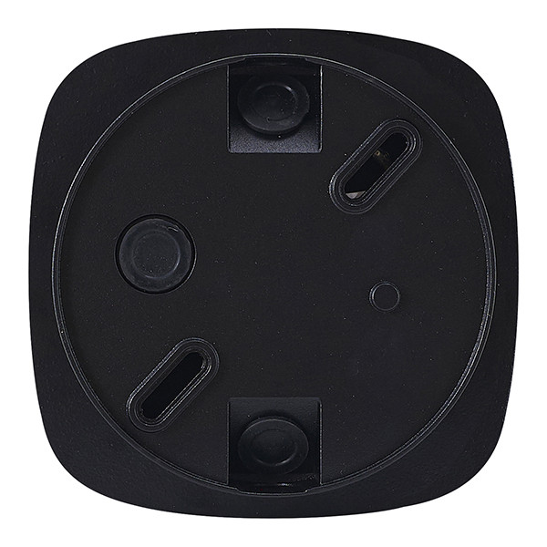 Nordlux Plafondlamp E27 | Sidara | IP54 | Zwart LNO00603 - 4