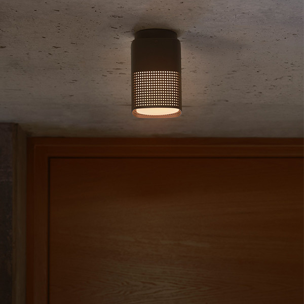 Nordlux Plafondlamp E27 | Sidara | IP54 | Zwart LNO00603 - 6