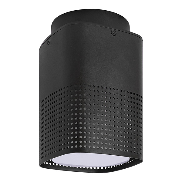 Nordlux Plafondlamp E27 | Sidara | IP54 | Zwart LNO00603 - 2