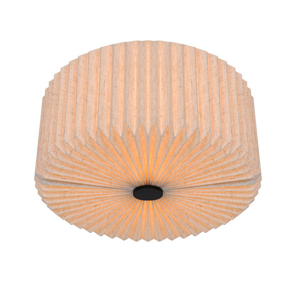 Nordlux Plafondlamp E27 | Vivienne | Zwart LNO00655 - 1