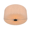 Nordlux Plafondlamp E27 | Vivienne | Zwart LNO00655 - 1