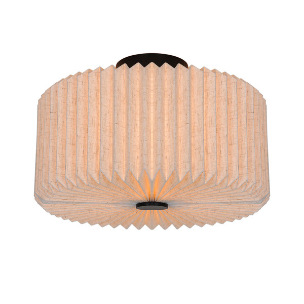 Nordlux Plafondlamp E27 | Vivienne | Zwart LNO00655 - 3