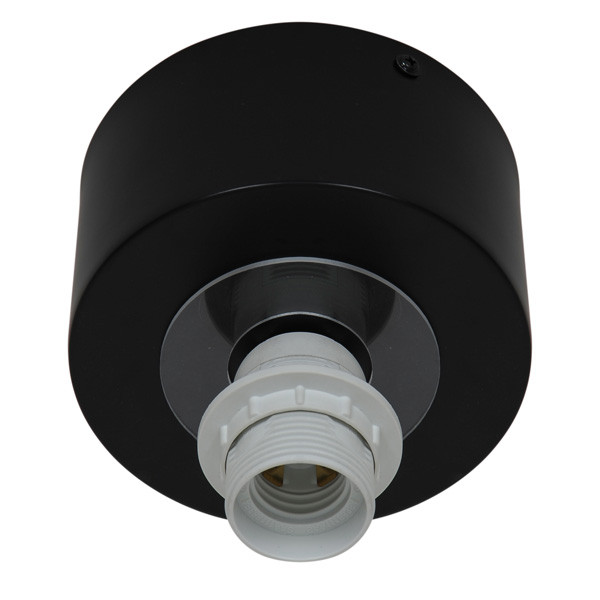Nordlux Plafondlamp E27 | Vivienne | Zwart LNO00655 - 5