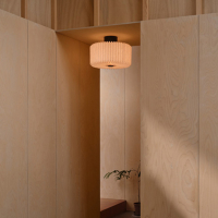 Nordlux Plafondlamp E27 | Vivienne | Zwart LNO00655