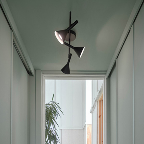 Nordlux Plafondlamp GU10 | Kelvis 3-Spot | Zwart LNO00632 - 4