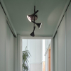 Nordlux Plafondlamp GU10 | Kelvis 3-Spot | Zwart LNO00632 - 4