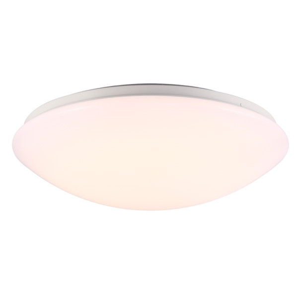 Nordlux Plafondlamp met sensor | Ask 36 | 3000K | 1450 lumen | IP44 | 18W  LNO00215 - 1