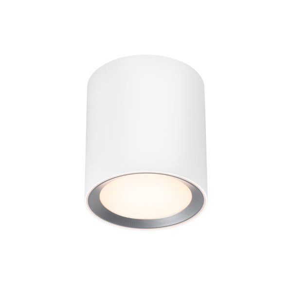 Nordlux Plafondspot | Landon 14 | 2700K | 600 lumen | IP44 | Wit | 6.5W  LNO00334 - 1