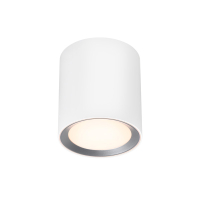 Nordlux Plafondspot | Landon 14 | 2700K | 600 lumen | IP44 | Wit | 6.5W  LNO00334