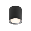 Nordlux Plafondspot | Landon 14 | 2700K | 600 lumen | IP44 | Zwart | 6.5W  LNO00333 - 1