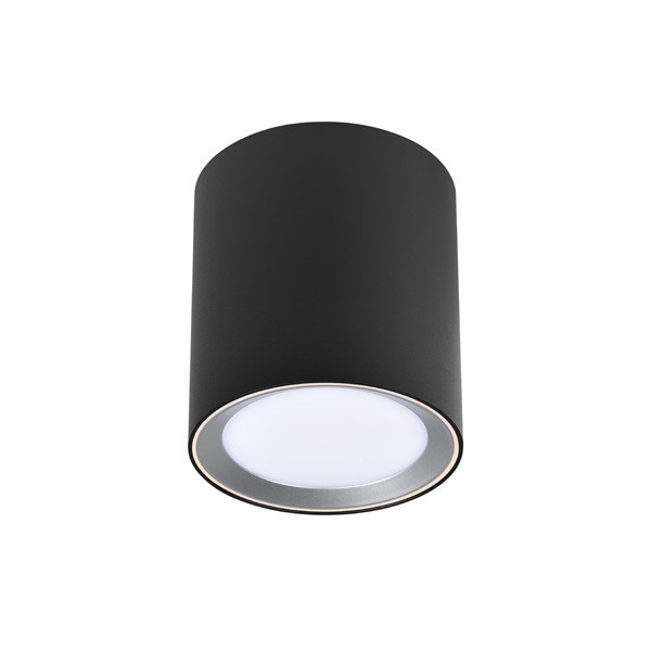 Nordlux Plafondspot | Landon 14 | 2700K | 600 lumen | IP44 | Zwart | 6.5W  LNO00333 - 4