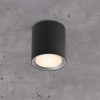 Nordlux Plafondspot | Landon 14 | 2700K | 600 lumen | IP44 | Zwart | 6.5W  LNO00333 - 5