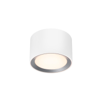Nordlux Plafondspot | Landon 8 | 2700K | 600 lumen | IP44 | Wit | 6.5W  LNO00336