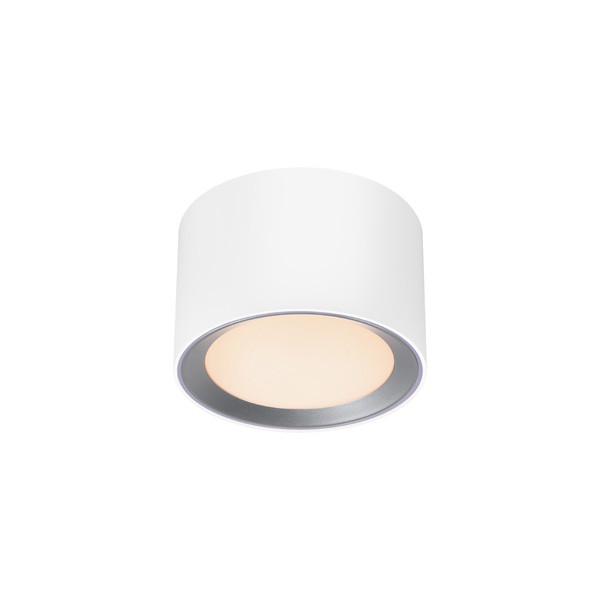 Nordlux Plafondspot | Landon 8 | 2700K | 600 lumen | IP44 | Wit | 6.5W  LNO00336 - 3