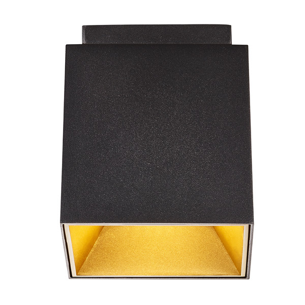 Nordlux Plafondspot GU10 | Ethan 1-Spot | IP20 | Zwart  LNO00296 - 2