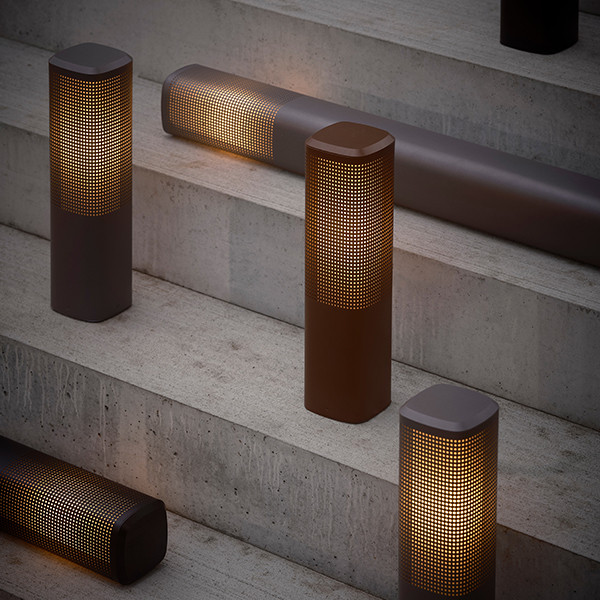 Nordlux Sokkellamp E27 | Sidara | IP44 | Zwart LNO00609 - 5