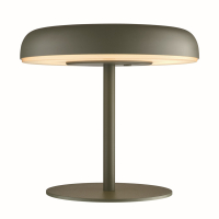 Nordlux Solar Tafellamp | Elmer | 3000K | IP44 | 2W | Olijfgroen  LNO00521