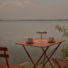 Nordlux Solar Tafellamp | Elmer | 3000K | IP44 | 2W | Olijfgroen  LNO00521 - 7