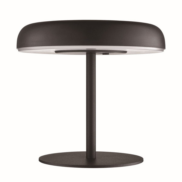 Nordlux Solar Tafellamp | Elmer | 3000K | IP44 | 2W | Zwart  LNO00520 - 2