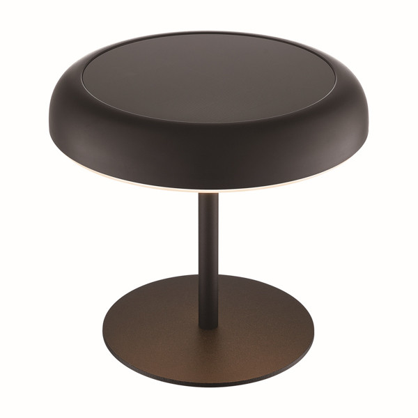 Nordlux Solar Tafellamp | Elmer | 3000K | IP44 | 2W | Zwart  LNO00520 - 3