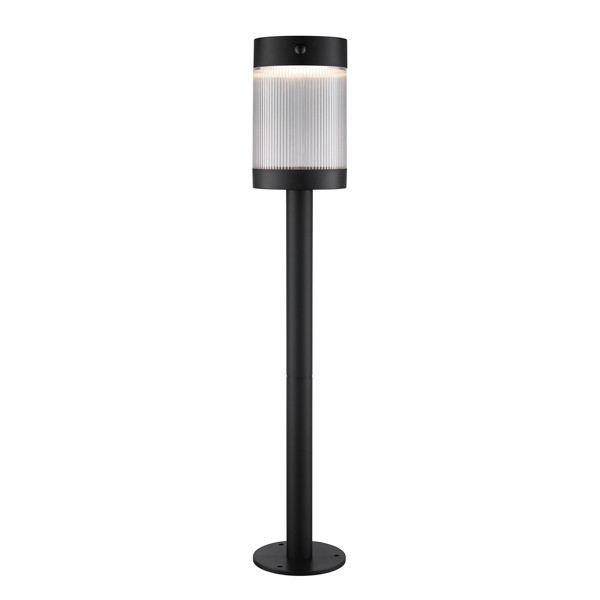 Nordlux Solar Tuinlantaarn | Coupar | 3000K | 150 lumen | 3.2W | Zwart  LNO00514 - 1