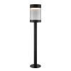 Nordlux Solar Tuinlantaarn | Coupar | 3000K | 150 lumen | 3.2W | Zwart  LNO00514 - 1