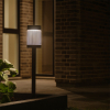 Nordlux Solar Tuinlantaarn | Coupar | 3000K | 150 lumen | 3.2W | Zwart  LNO00514 - 5