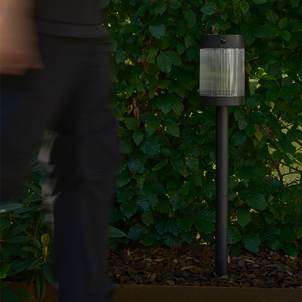 Nordlux Solar Tuinlantaarn | Coupar | 3000K | 150 lumen | 3.2W | Zwart  LNO00514 - 7