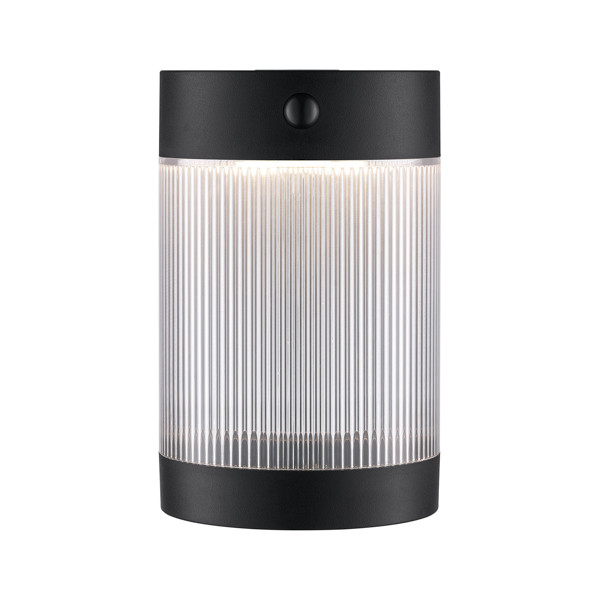 Nordlux Solar Wandlamp | Coupar | 3000K | 150 lumen | 3.2W | Zwart  LNO00513 - 2