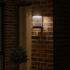 Nordlux Solar Wandlamp | Coupar | 3000K | 150 lumen | 3.2W | Zwart  LNO00513 - 5