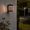 Nordlux Solar Wandlamp | Coupar | 3000K | 150 lumen | 3.2W | Zwart  LNO00513 - 6