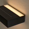 Nordlux Solar Wandlamp | Up & Down | Monay | 3000K | 200 lumen | IP44 | 5W | Zwart  LNO00523 - 7