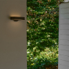 Nordlux Solar Wandlamp | Up & Down | Monay | 3000K | 200 lumen | IP44 | 5W | Zwart  LNO00523 - 8