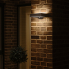 Nordlux Solar Wandlamp | Up & Down | Monay | 3000K | 200 lumen | IP44 | 5W | Zwart  LNO00523 - 9