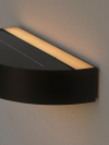 Nordlux Solar Wandlamp | Up & Down | Monay | 3000K | 200 lumen | IP44 | 5W | Zwart  LNO00524 - 7