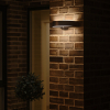 Nordlux Solar Wandlamp | Up & Down | Monay | 3000K | 200 lumen | IP44 | 5W | Zwart  LNO00524 - 9