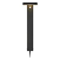 Nordlux Solar tuinlantaarn met sensor | Rica 60 | Rechthoekig | 3000K | 5W | Nordlux  LNO00032