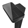 Nordlux Solar tuinlantaarn met sensor | Rica 60 | Rechthoekig | 3000K | 5W | Nordlux  LNO00032 - 3
