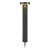 Nordlux Solar tuinlantaarn met sensor | Rica 60 | Rond | 3000K | 5W | Nordlux  LNO00030 - 1