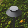 Nordlux Solar wandlamp met sensor | Justina | 3000K | 5W | Zwart  LNO00193 - 3